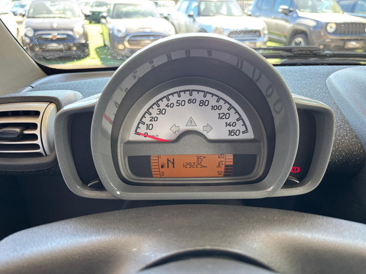 smart Fortwo 1000 52 kW coupé passion (13)