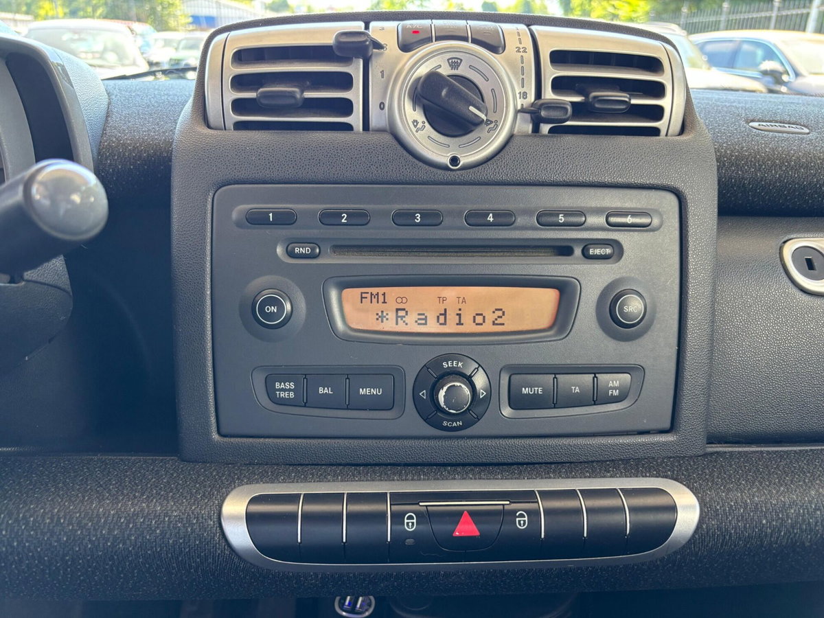 smart Fortwo 1000 52 kW coupé passion (15)
