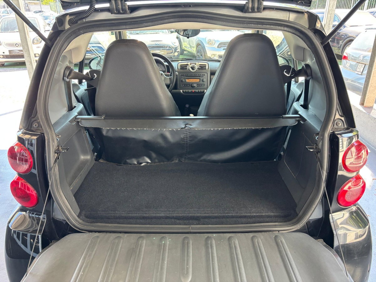 smart Fortwo 1000 52 kW coupé passion (17)