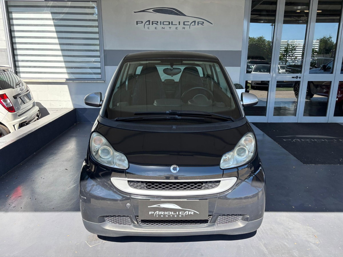 smart Fortwo 1000 52 kW coupé passion (2)