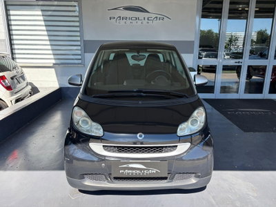 smart Fortwo 1000 52 kW MHD coupé passion (2)
