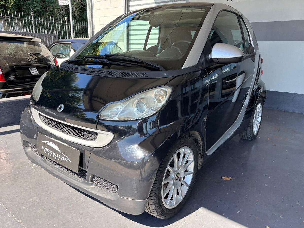 smart Fortwo 1000 52 kW coupé passion (3)