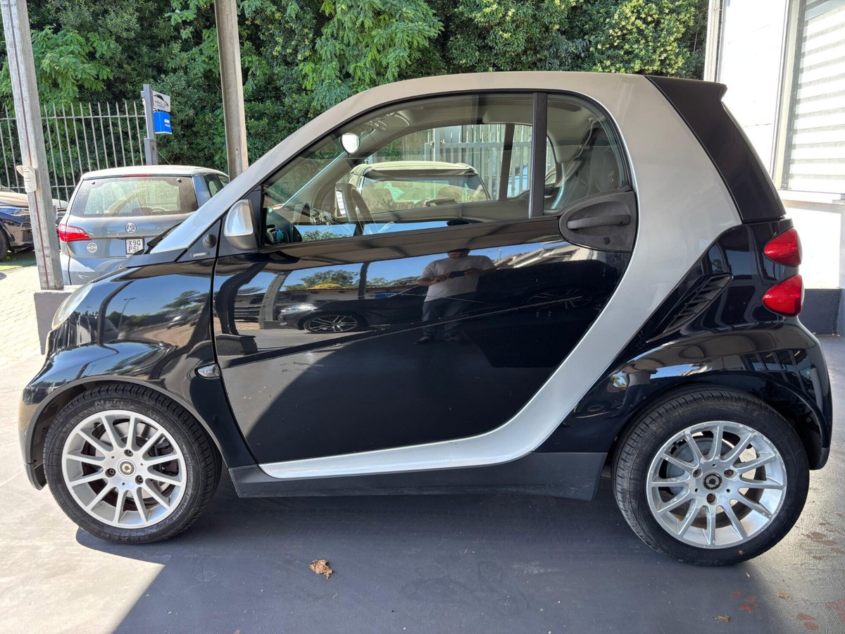 smart Fortwo 1000 52 kW coupé passion (4)