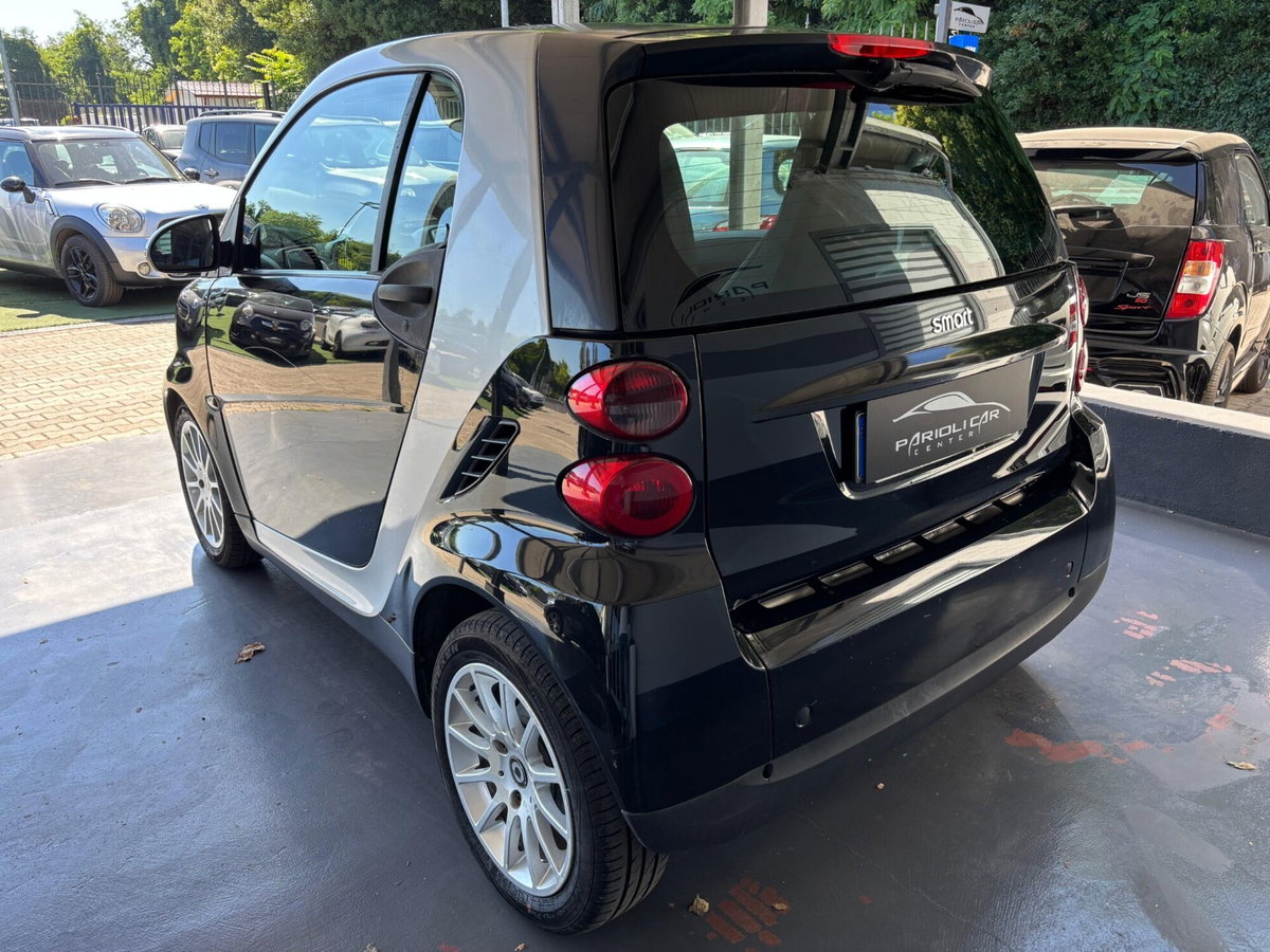 smart Fortwo 1000 52 kW coupé passion (5)