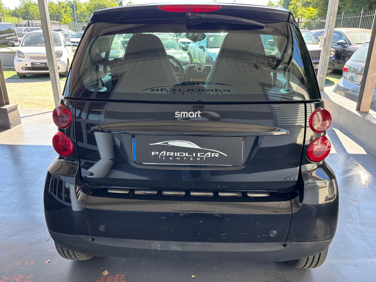 smart Fortwo 1000 52 kW coupé passion (6)