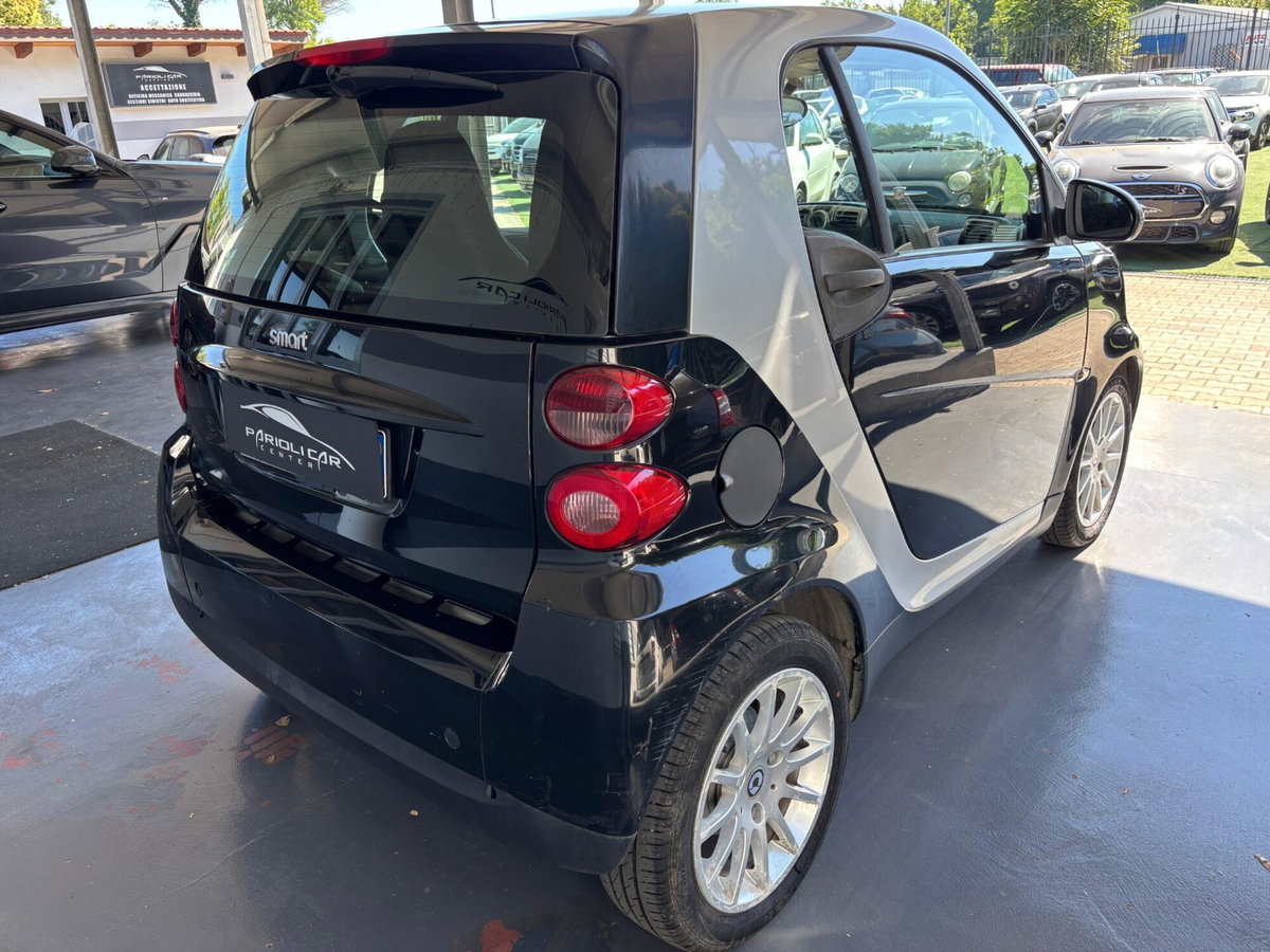 smart Fortwo 1000 52 kW coupé passion (7)