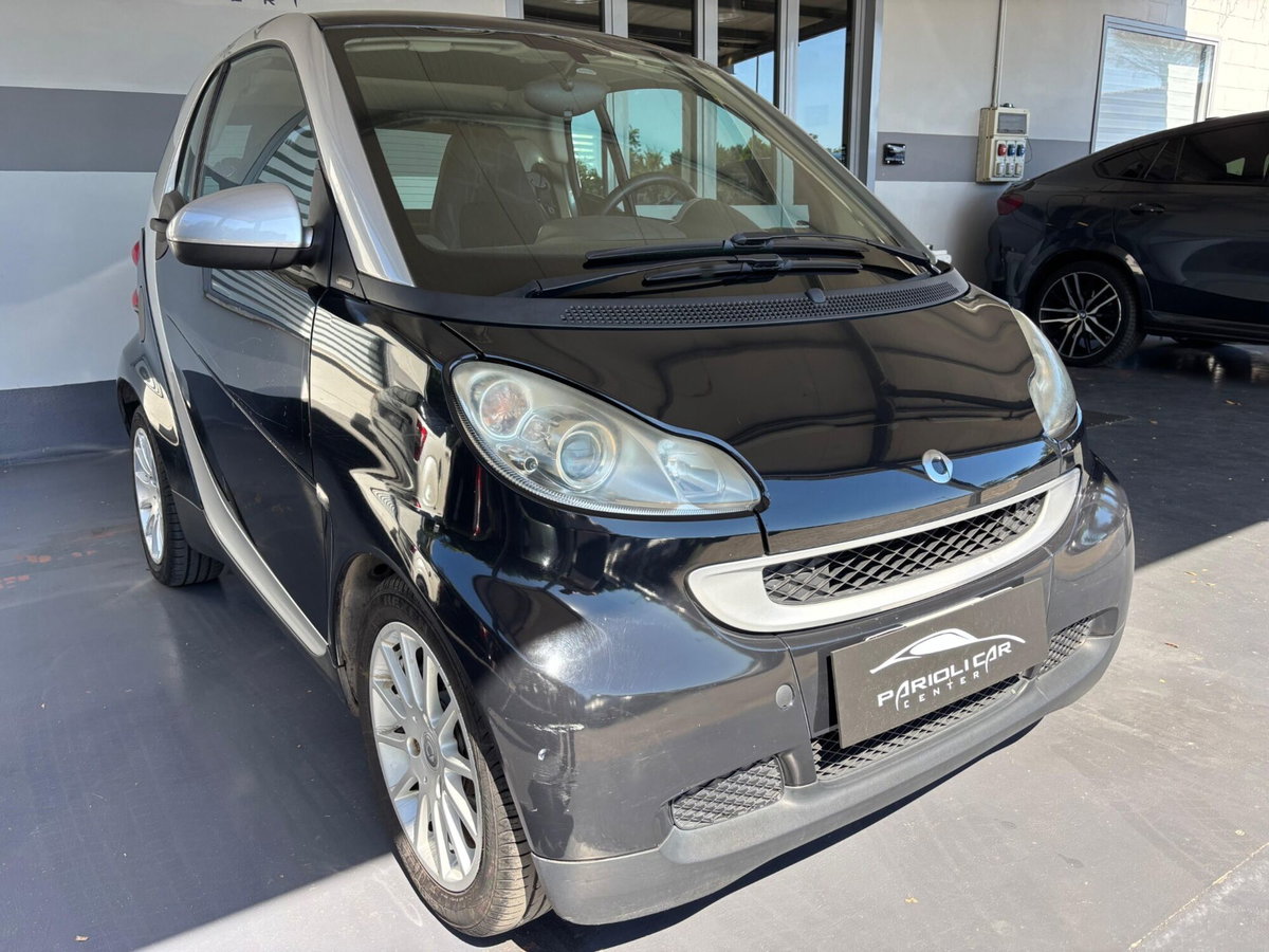 smart Fortwo 1000 52 kW coupé passion (9)