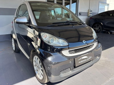 smart Fortwo 1000 52 kW MHD coupé passion (9)