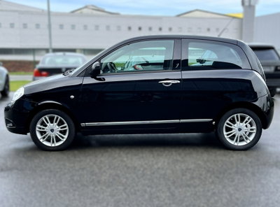 Lancia Ypsilon 1.2 69 CV Platino (8)