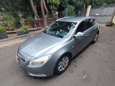 Opel Insignia Station Wagon CDTI Sports aut. Cosmo (10)