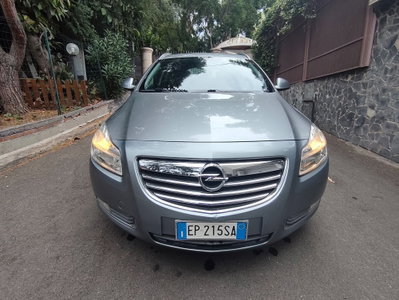 Opel Insignia Station Wagon CDTI Sports aut. Cosmo (6)
