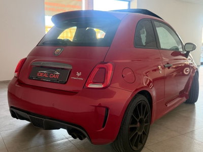 Fiat 500 0.9 TwinAir Turbo 105 CV Lounge (6)