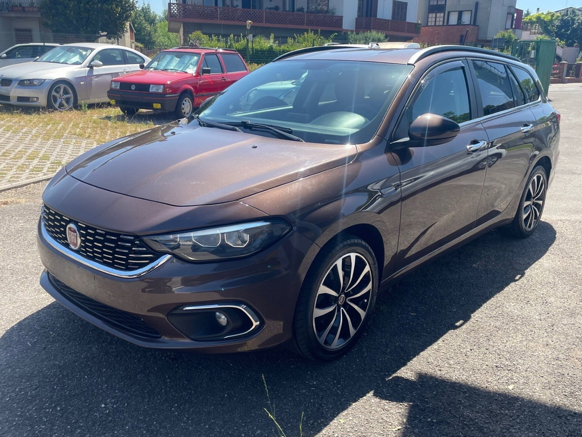 Fiat Tipo Station Wagon Tipo 1.6 Mjt S&S SW Lounge