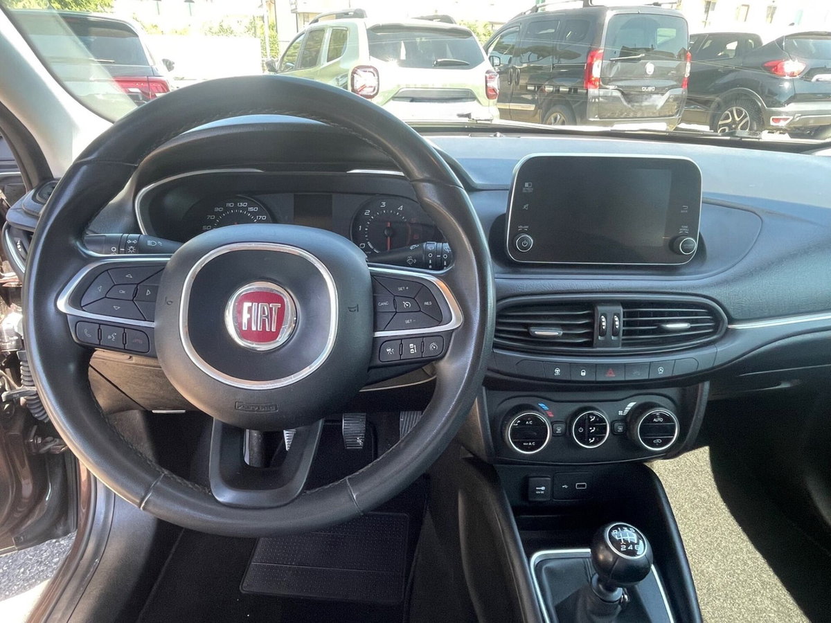 Fiat Tipo Station Wagon Tipo 1.6 Mjt S&S SW Lounge (13)