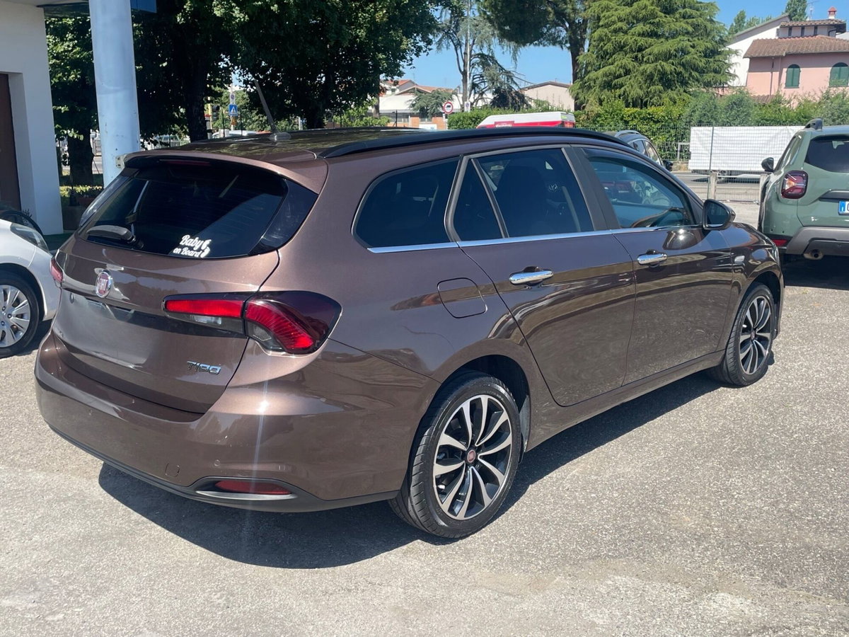 Fiat Tipo Station Wagon Tipo 1.6 Mjt S&S SW Lounge (5)