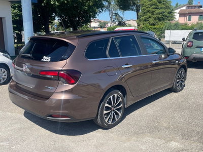 Fiat Tipo Station Wagon Tipo 1.6 Mjt S&S SW Lounge (5)
