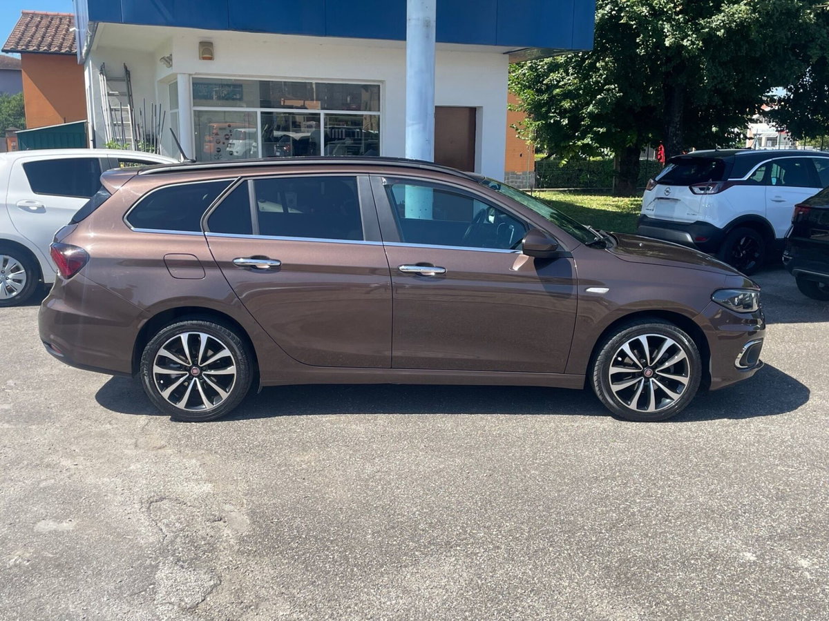 Fiat Tipo Station Wagon Tipo 1.6 Mjt S&S SW Lounge (6)