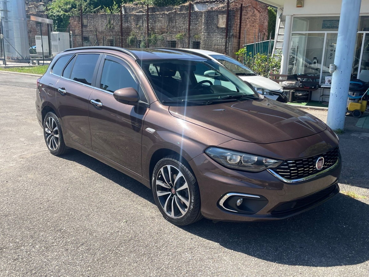 Fiat Tipo Station Wagon Tipo 1.6 Mjt S&S SW Lounge (7)
