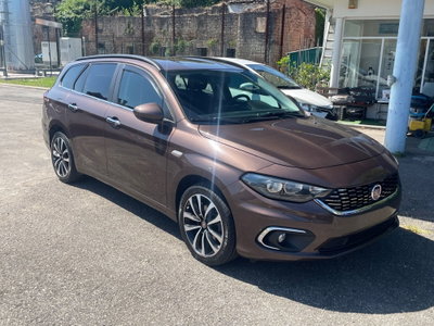 Fiat Tipo Station Wagon Tipo 1.6 Mjt S&S SW Lounge (7)