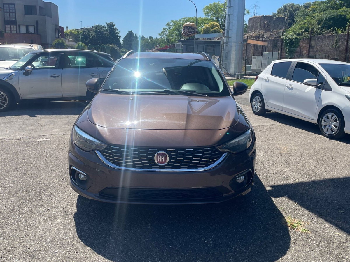 Fiat Tipo Station Wagon Tipo 1.6 Mjt S&S SW Lounge (8)