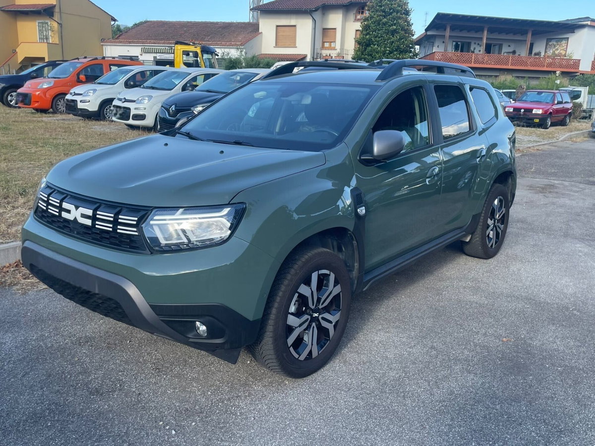 Dacia Duster 1.0 TCe GPL 4x2 Journey
