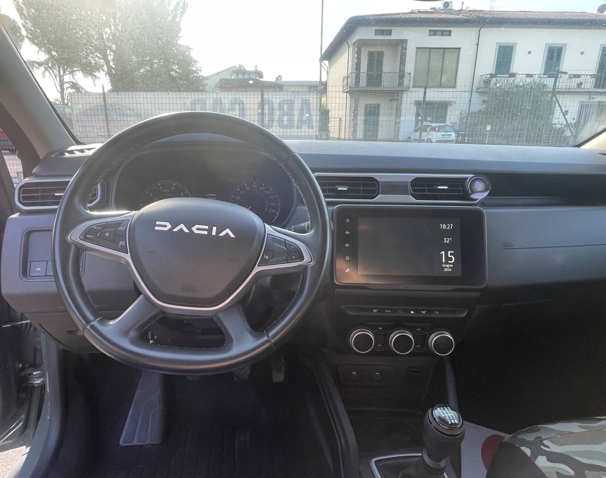 Dacia Duster 1.0 TCe GPL 4x2 Journey (13)