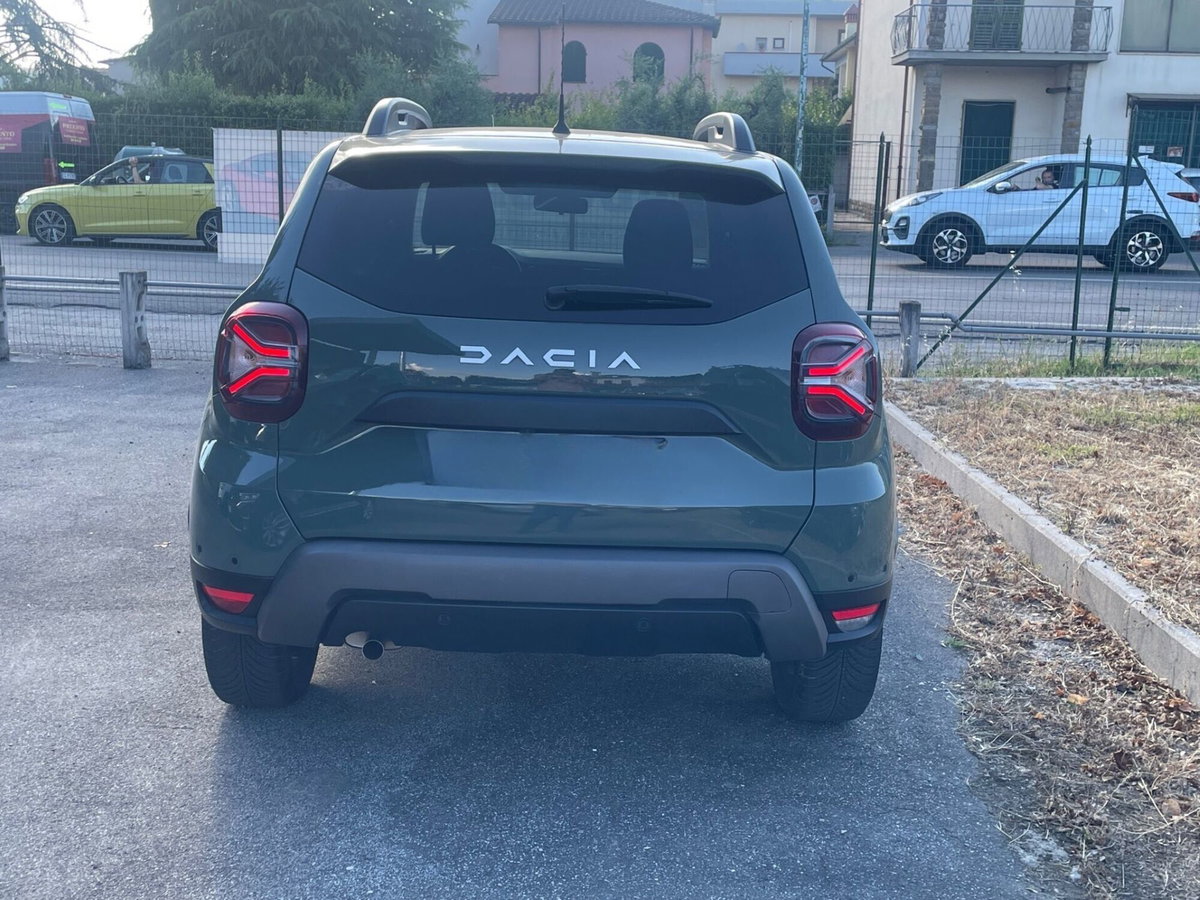 Dacia Duster 1.0 TCe GPL 4x2 Journey (4)