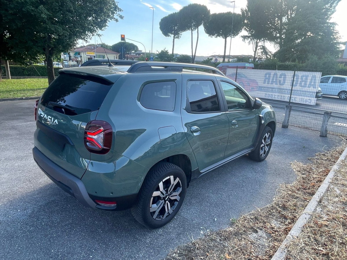 Dacia Duster 1.0 TCe GPL 4x2 Journey (5)