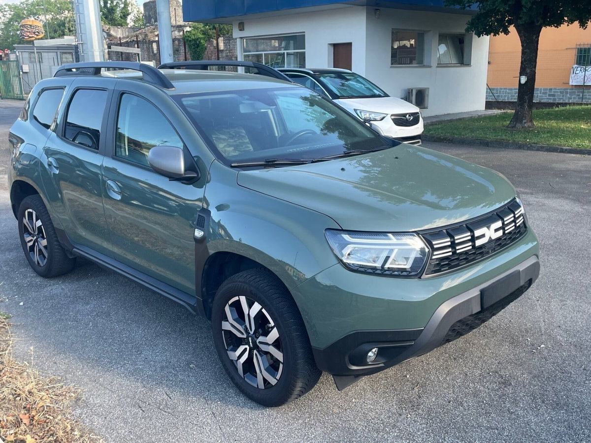 Dacia Duster 1.0 TCe GPL 4x2 Journey (7)