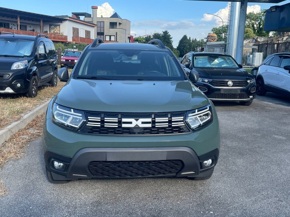 Dacia Duster 1.0 TCe GPL 4x2 Journey (8)