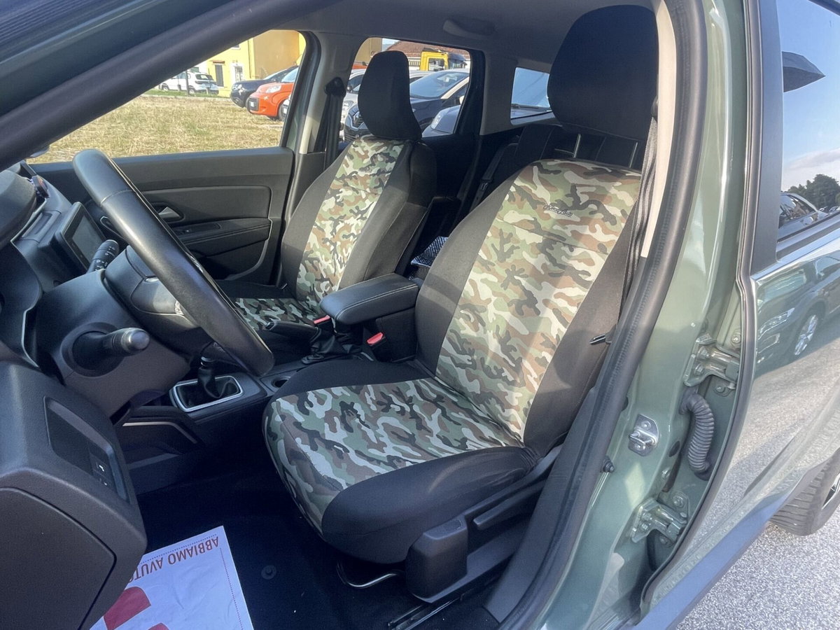 Dacia Duster 1.0 TCe GPL 4x2 Journey (9)
