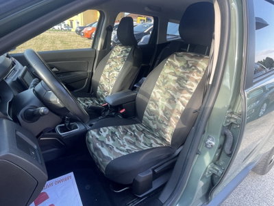Dacia Duster 1.0 TCe GPL 4x2 Journey (9)