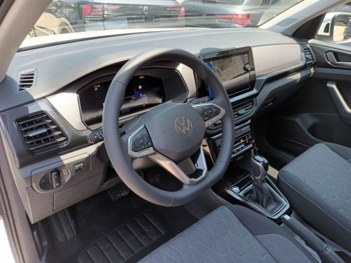 Volkswagen T-Cross 1.0 tsi Edition 115cv (10)