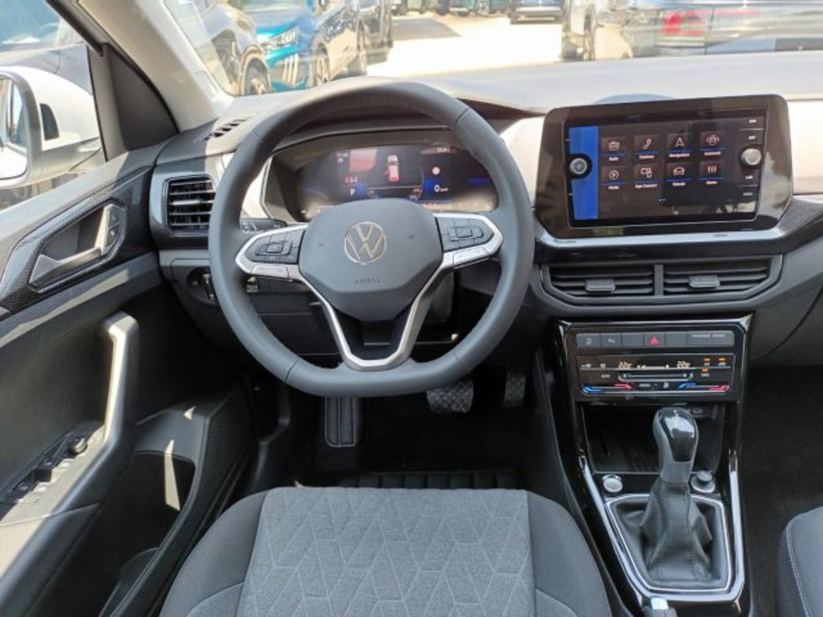 Volkswagen T-Cross 1.0 tsi Edition 115cv (11)