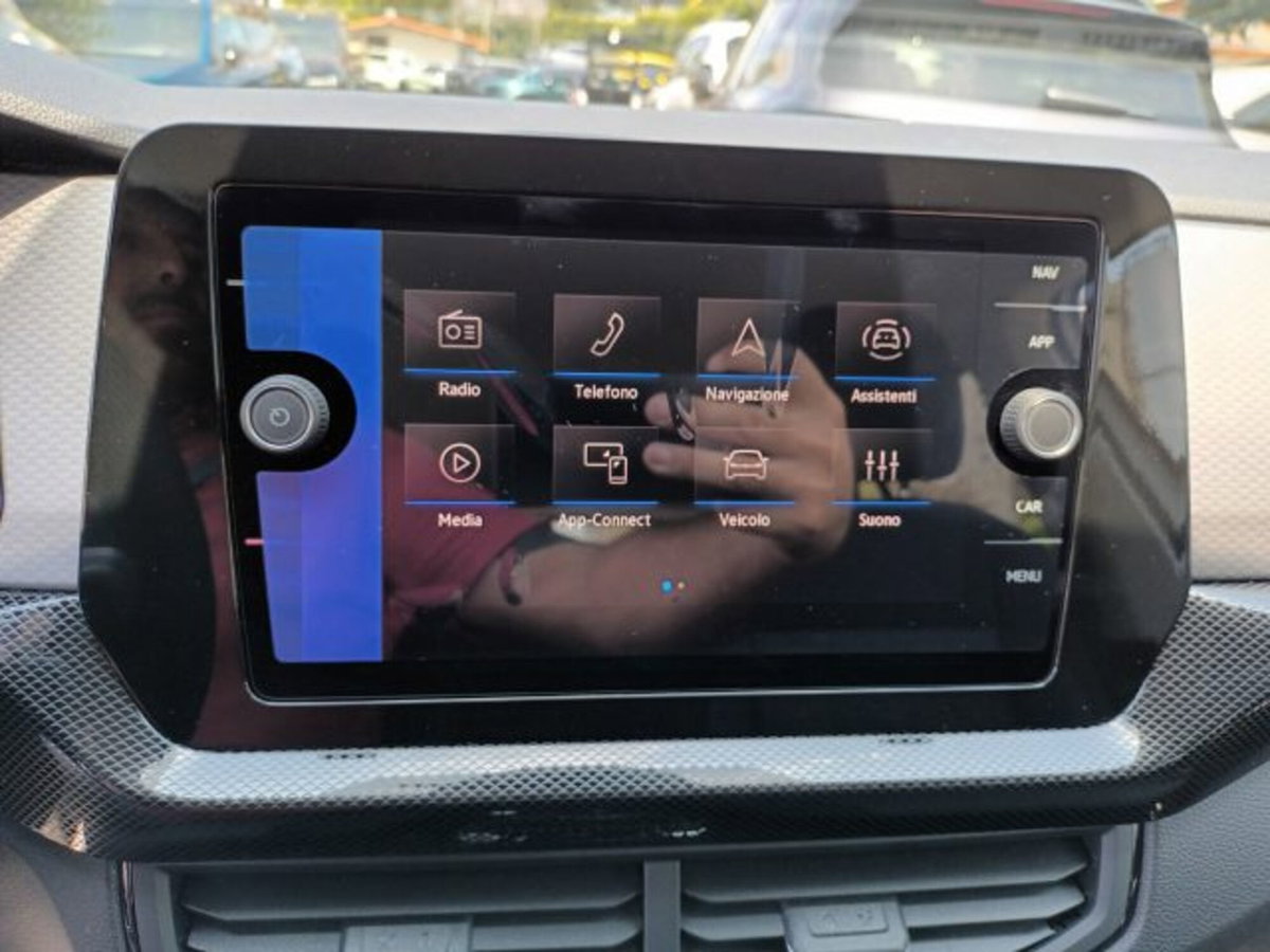 Volkswagen T-Cross 1.0 tsi Edition 115cv (12)