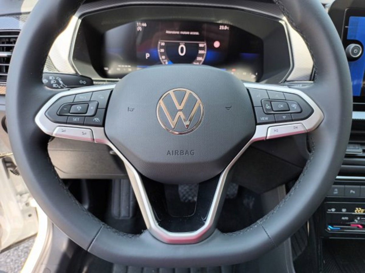 Volkswagen T-Cross 1.0 tsi Edition 115cv (14)