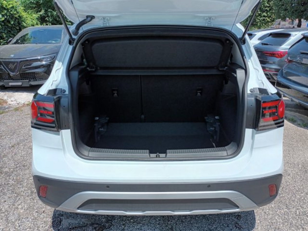 Volkswagen T-Cross 1.0 tsi Edition 115cv (16)