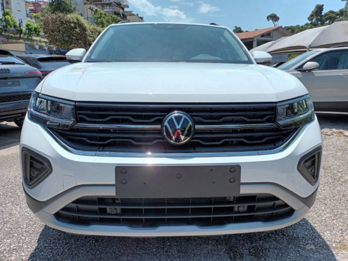 Volkswagen T-Cross 1.0 tsi Edition 115cv (2)