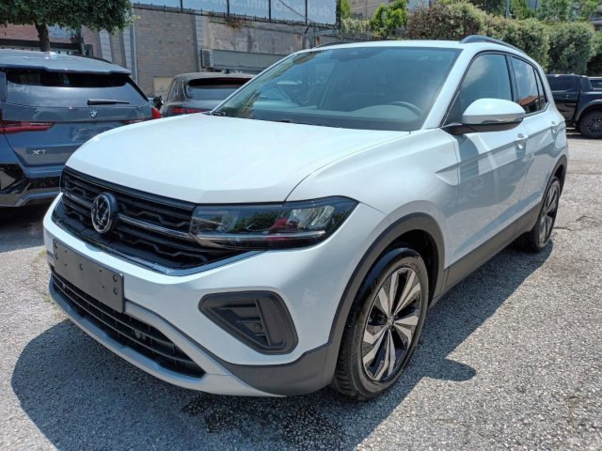 Volkswagen T-Cross 1.0 tsi Edition 115cv (3)