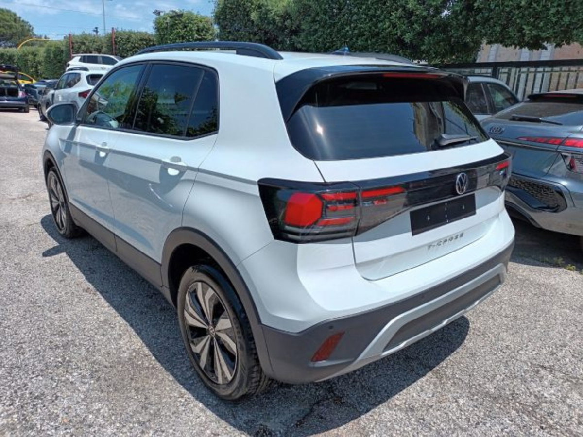 Volkswagen T-Cross 1.0 tsi Edition 115cv (4)