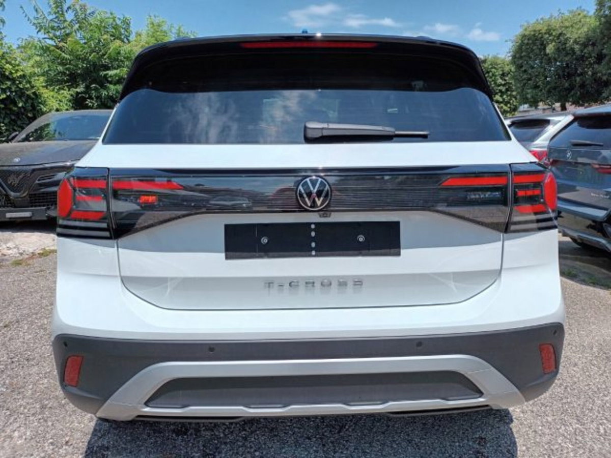 Volkswagen T-Cross 1.0 tsi Edition 115cv (5)