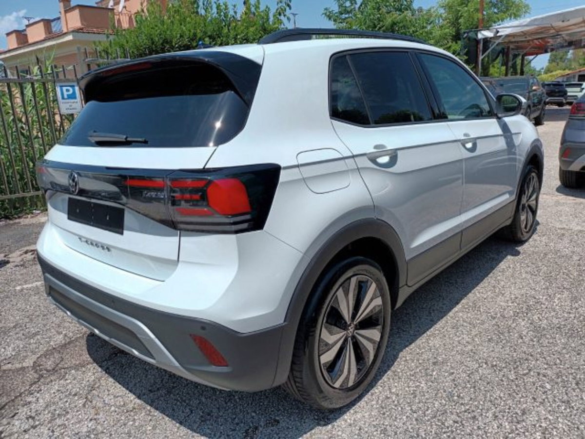 Volkswagen T-Cross 1.0 tsi Edition 115cv (6)