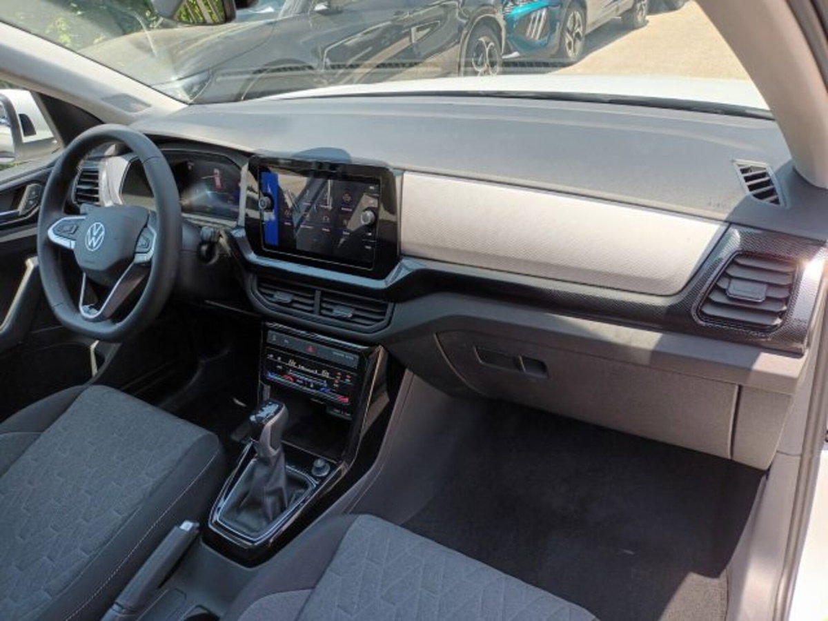 Volkswagen T-Cross 1.0 tsi Edition 115cv (9)