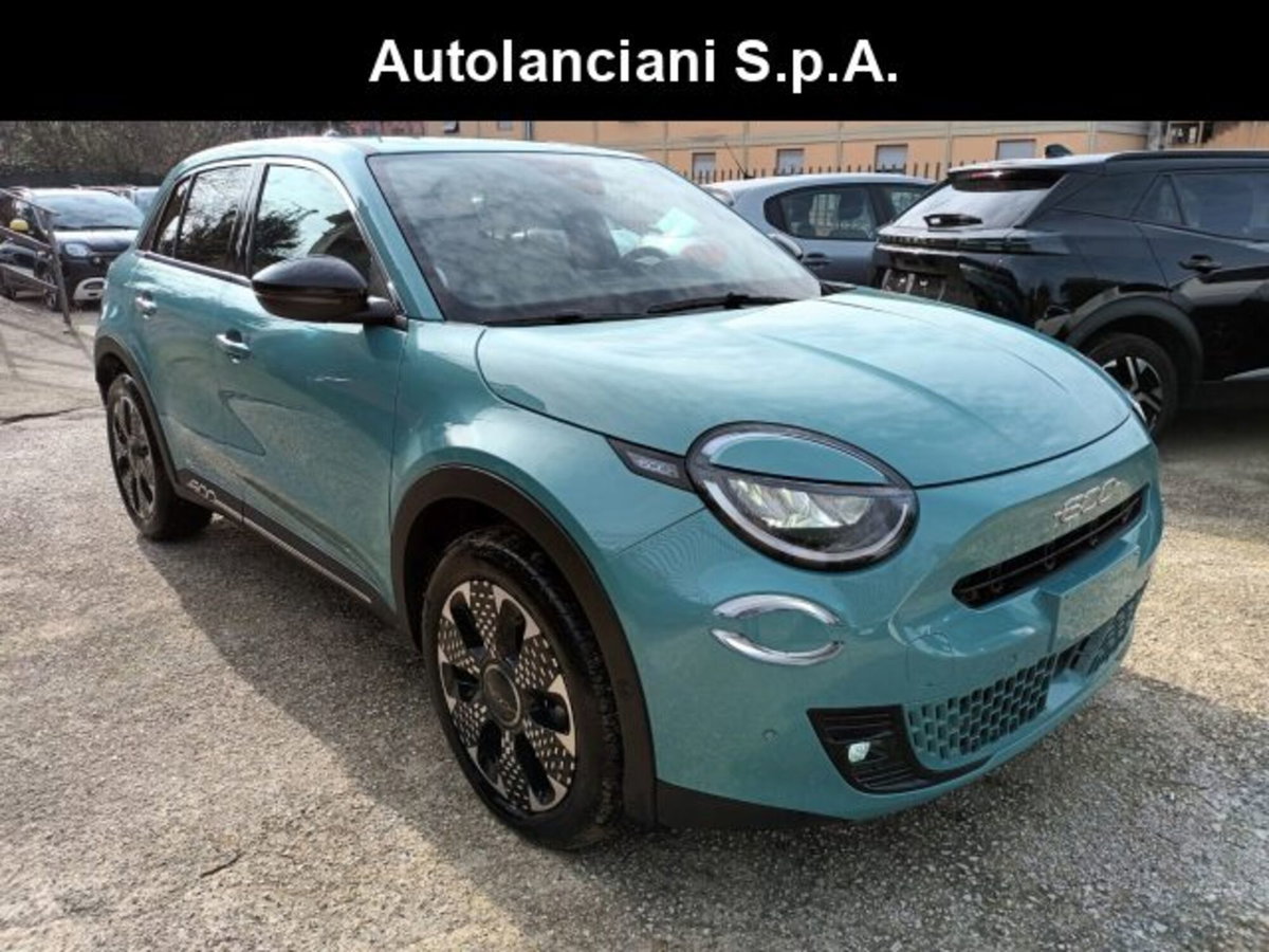 Fiat 600 1.2 La Prima 100cv