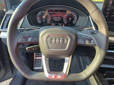 Audi Q5 Sportback Sportback 40 2.0 tdi mhev 12V quattro s-tronic (13)