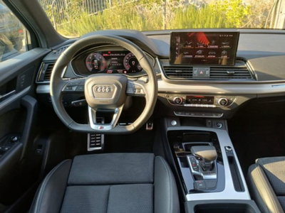 Audi Q5 Sportback Sportback 40 2.0 tdi mhev 12V quattro s-tronic (8)