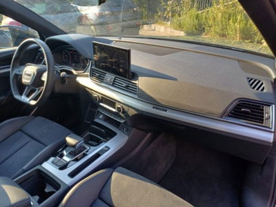Audi Q5 Sportback Sportback 40 2.0 tdi mhev 12V quattro s-tronic (9)