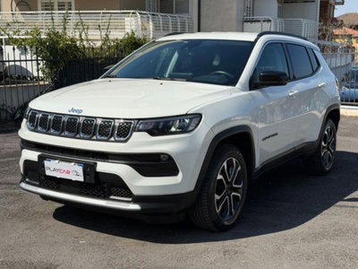 Jeep Compass 1.5 Turbo T4 130CV MHEV 2WD Limited (16)