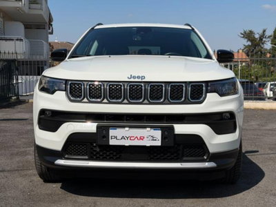Jeep Compass 1.5 Turbo T4 130CV MHEV 2WD Limited (2)