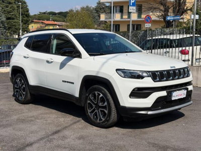 Jeep Compass 1.5 Turbo T4 130CV MHEV 2WD Limited (3)